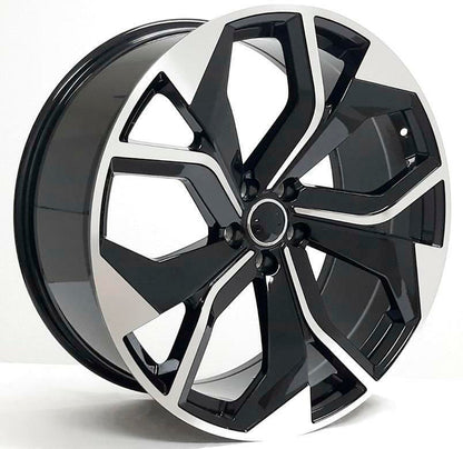 20" INCH FORGED WHEELS for AUDI E-TRON S