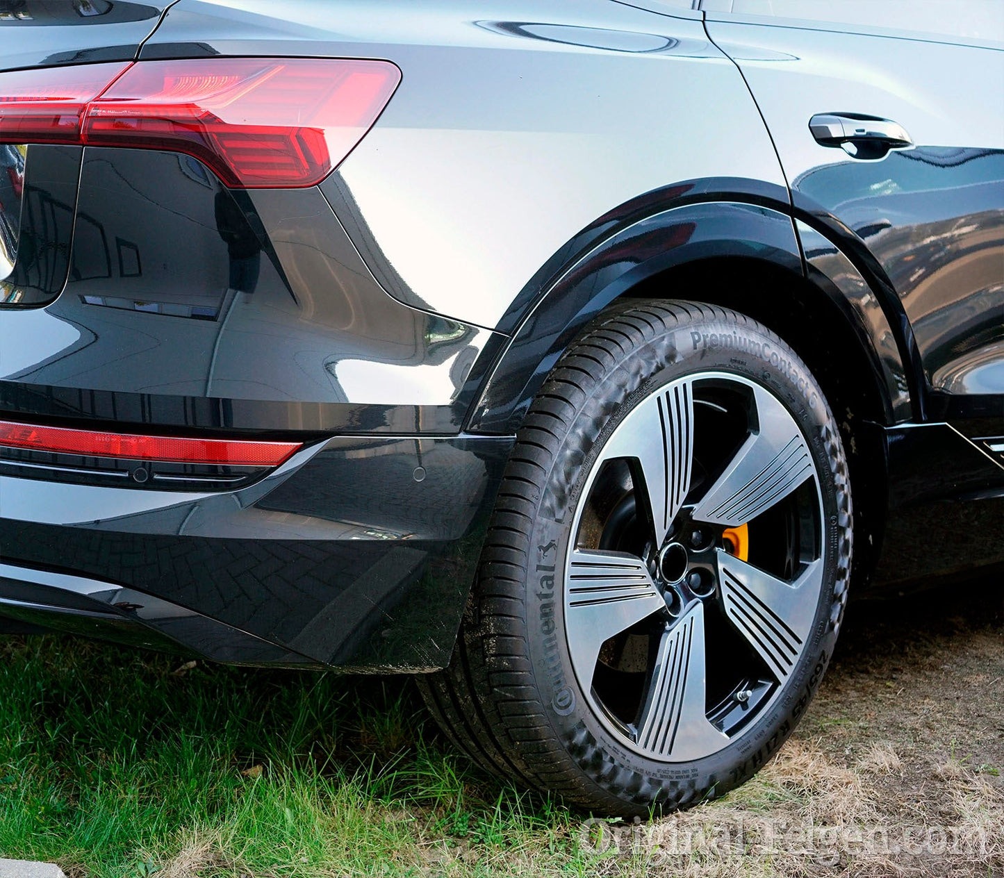 20" INCH FORGED WHEELS for AUDI E-TRON S SPORTBACK