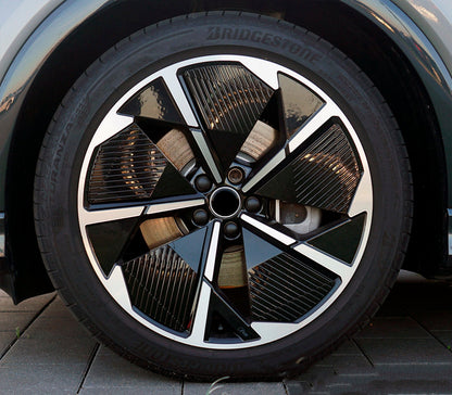 21" INCH FORGED WHEELS FOR AUDI Q4 E-T