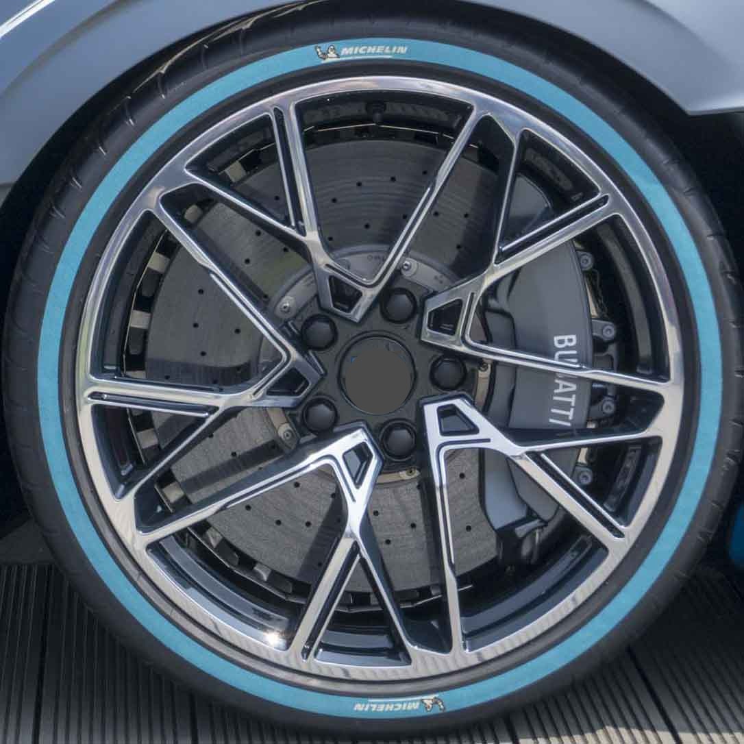 Bugatti Divo Wheels