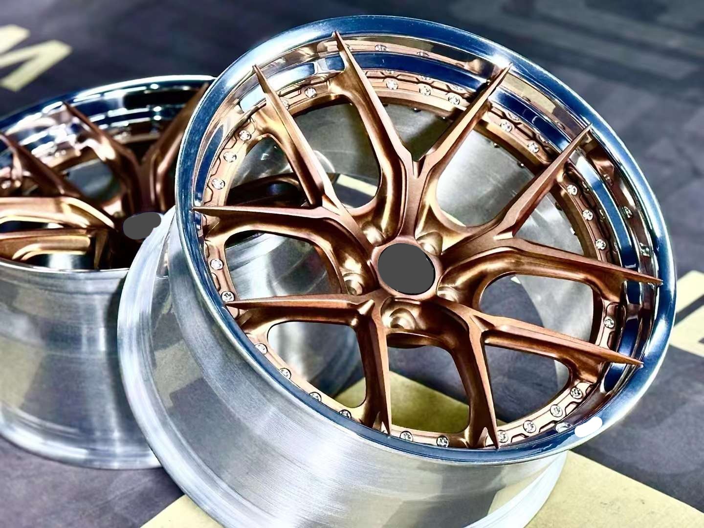 FORZA PERFORMANCE 19 20 INCH FORGED WHEELS RIMS for BMW M2 2023 custom fit S101SC