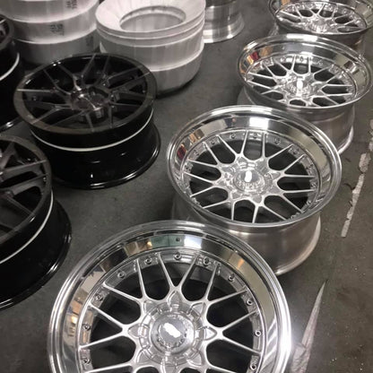 3-Piece FORGED WHEELS FOR AUDI A6 C8