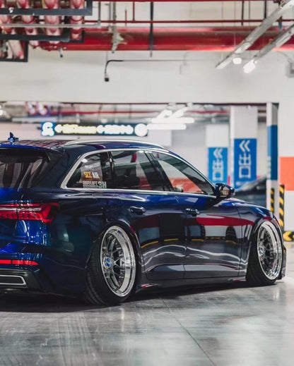 3-Piece FORGED WHEELS FOR AUDI A6 C8