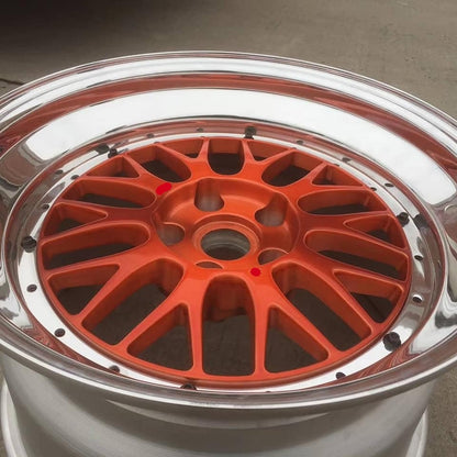 AFTERMARKET 3-Piece FORGED WHEELS FOR PORSCHE 911 997