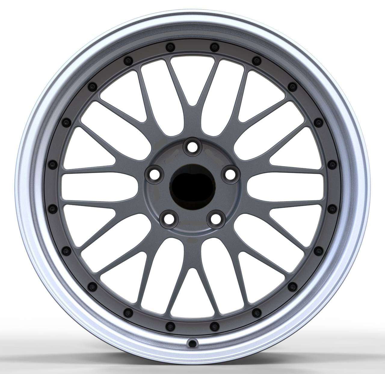 AFTERMARKET 3-Piece FORGED WHEELS FOR PORSCHE 911 997