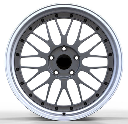AFTERMARKET 3-Piece FORGED WHEELS FOR PORSCHE 911 997