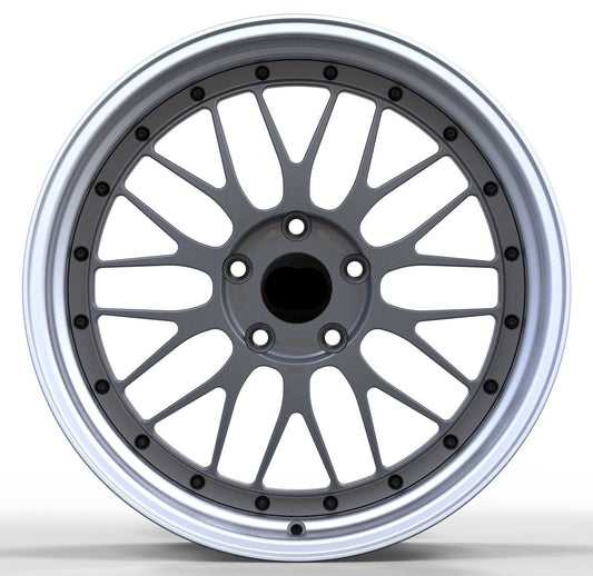 AFTERMARKET 3-Piece FORGED WHEELS FOR PORSCHE 911 997