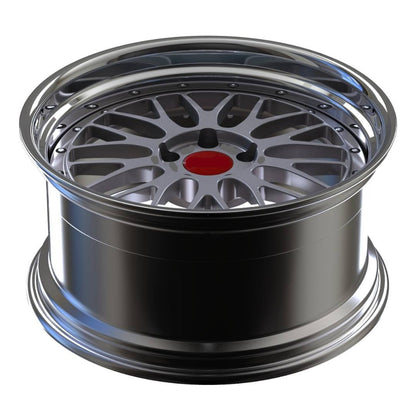 AFTERMARKET 3-Piece FORGED WHEELS FOR PORSCHE 911 997