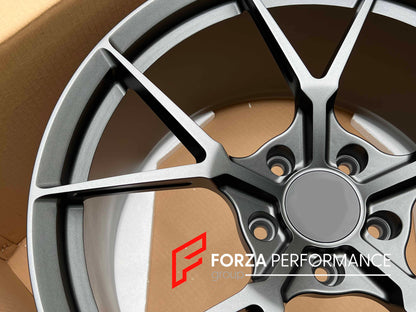 BC FORGED KL01 STYLE 20 21 INCH FORGED WHEELS RIMS for Porsche 911 Carrera S 992