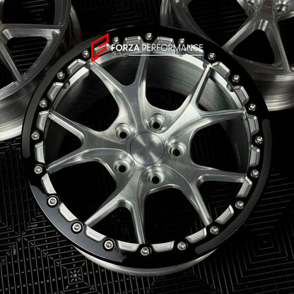 BEADLOCK FORGED WHEELS RIMS for CADILLAC CTS-V