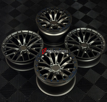 BEADLOCK FORGED WHEELS RIMS for CHEVROLET CORVETTE C7 Z06