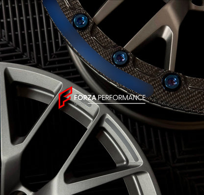 BEADLOCK FORGED WHEELS RIMS for CHEVROLET CORVETTE C7 Z06
