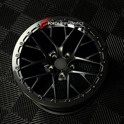 BEADLOCK FORGED WHEELS RIMS for CHEVROLET CORVETTE C6 ZR1