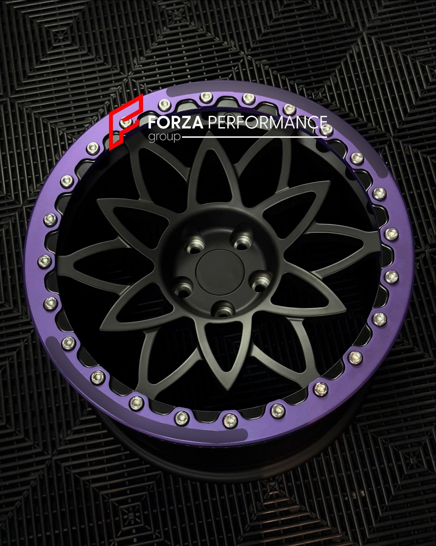 BEADLOCK FORGED WHEELS RIMS for LAMBORGHINI HURACAN