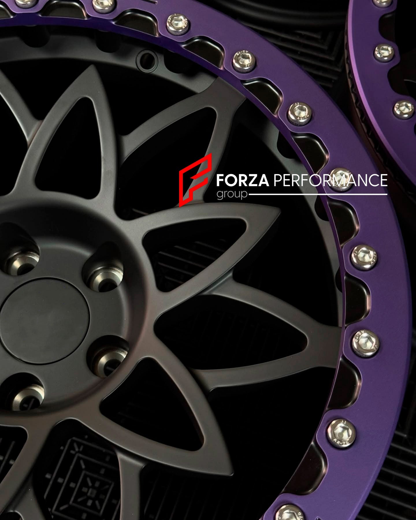 BEADLOCK FORGED WHEELS RIMS for LAMBORGHINI HURACAN