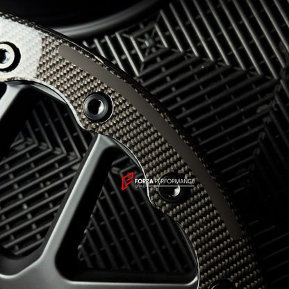 BEADLOCK FORGED WHEELS RIMS for MERCEDES BENZ E - CLASS E63 S AMG W213 FACELIFT custom fit OEM w464 AMG WHEELS STYLE