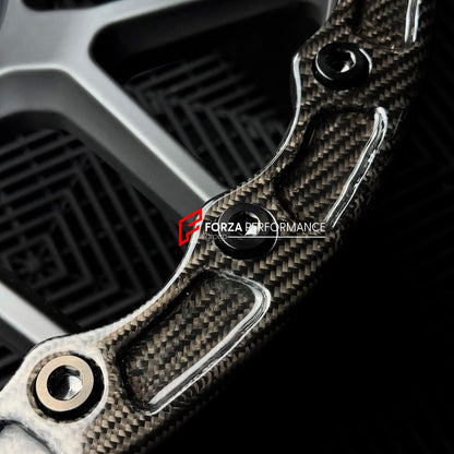 BEADLOCK FORGED WHEELS RIMS for MERCEDES BENZ E - CLASS E63 S AMG W213 FACELIFT custom fit OEM w464 AMG WHEELS STYLE