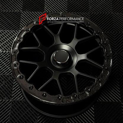 BEADLOCK FORGED WHEELS RIMS for MERCEDES BENZ E - CLASS E63 S AMG W213 FACELIFT custom fit OEM w464 AMG WHEELS STYLE