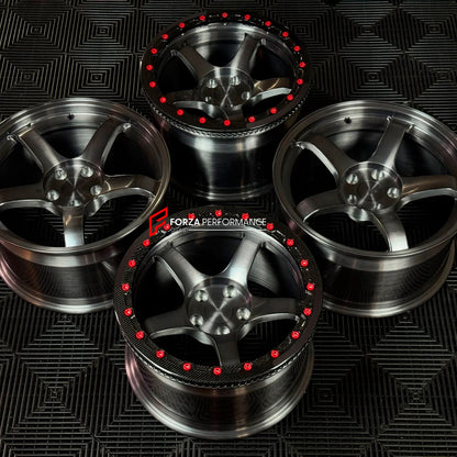 BEADLOCK FORGED WHEELS RIMS for NISSAN GTR R35