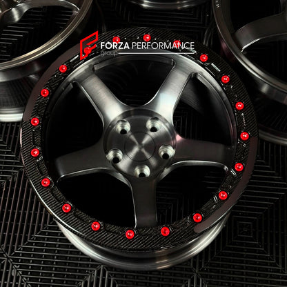 BEADLOCK FORGED WHEELS RIMS for NISSAN GTR R35