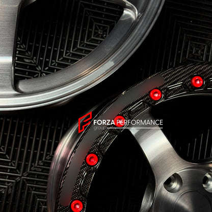 BEADLOCK FORGED WHEELS RIMS for NISSAN GTR R35