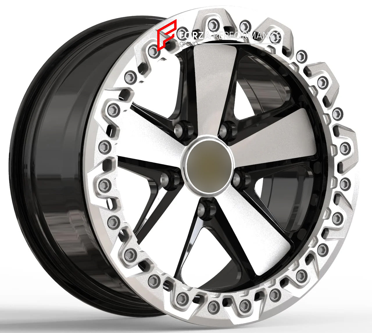 BEADLOCK OFFROAD FORGED WHEELS RIMS for PORSCHE CAYENNE custom fit FUCHS OFFROAD WHEELS
