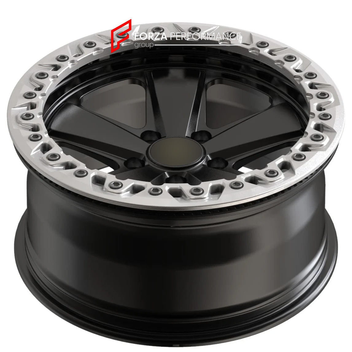 BEADLOCK OFFROAD FORGED WHEELS RIMS for PORSCHE CAYENNE custom fit FUCHS OFFROAD WHEELS