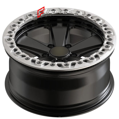 BEADLOCK OFFROAD FORGED WHEELS RIMS for PORSCHE CAYENNE custom fit FUCHS OFFROAD WHEELS