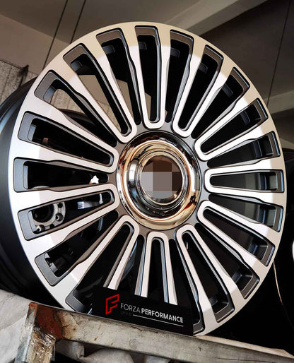 MANSORY CS.11 STYLE 21 INCH FORGED WHEELS RIMS for BENTLEY BENTAYGA PL71 FACELIFT 2020+