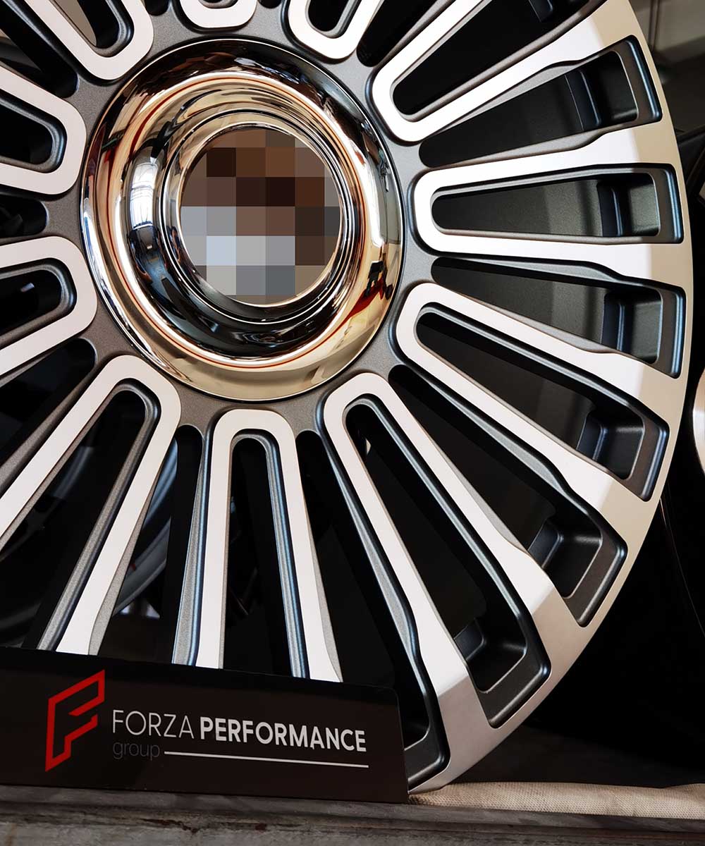 MANSORY CS.11 STYLE 21 INCH FORGED WHEELS RIMS for BENTLEY BENTAYGA PL71 FACELIFT 2020+