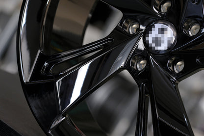 FORGED WHEELS for Bentley Bentayga, Bentley Continental GT, Bentley Flying Spur, Bentley Mulsanne B23