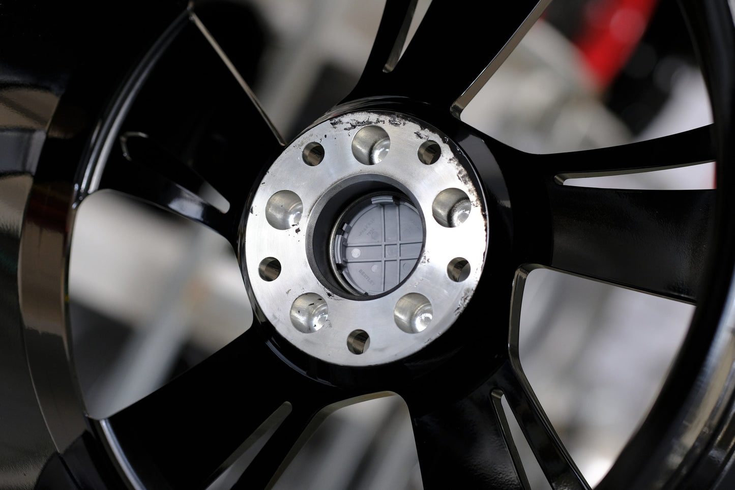 FORGED WHEELS for Bentley Bentayga, Bentley Continental GT, Bentley Flying Spur, Bentley Mulsanne B23