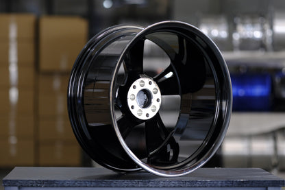 FORGED WHEELS for Bentley Bentayga, Bentley Continental GT, Bentley Flying Spur, Bentley Mulsanne B23