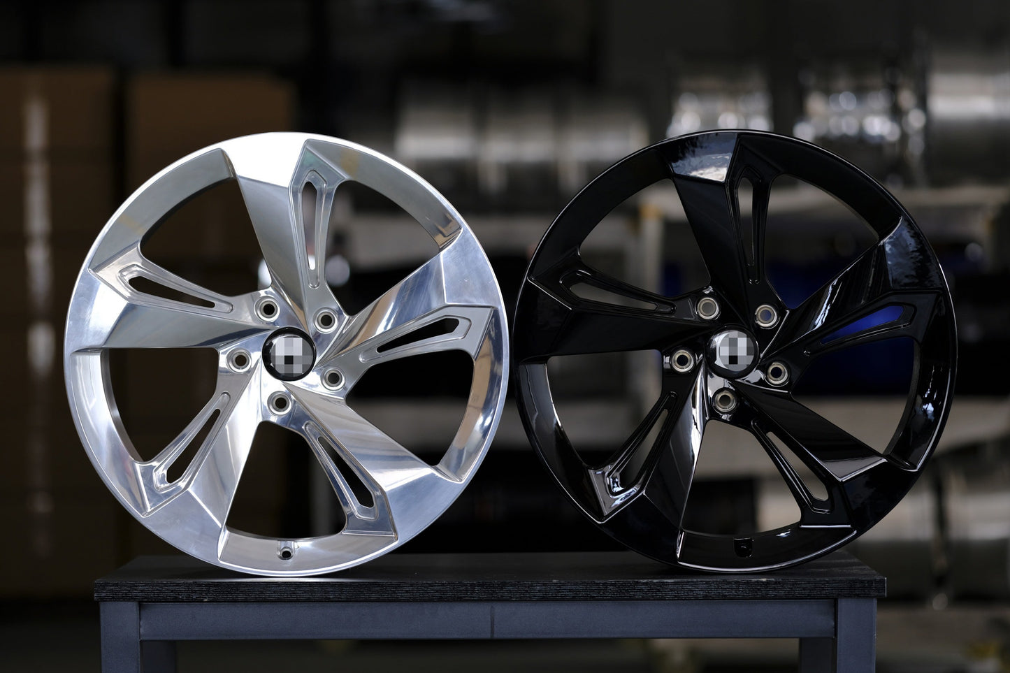 FORGED WHEELS for Bentley Bentayga, Bentley Continental GT, Bentley Flying Spur, Bentley Mulsanne B23