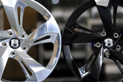 FORGED WHEELS for Bentley Bentayga, Bentley Continental GT, Bentley Flying Spur, Bentley Mulsanne B23