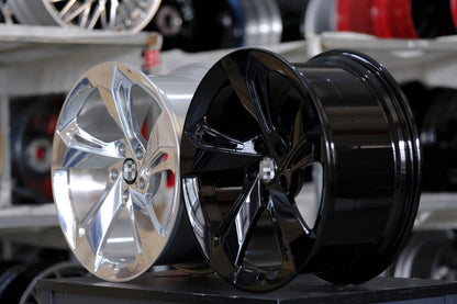 FORGED WHEELS for Bentley Bentayga, Bentley Continental GT, Bentley Flying Spur, Bentley Mulsanne B23