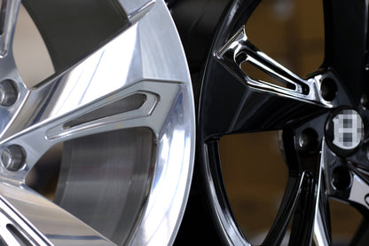 FORGED WHEELS for Bentley Bentayga, Bentley Continental GT, Bentley Flying Spur, Bentley Mulsanne B23