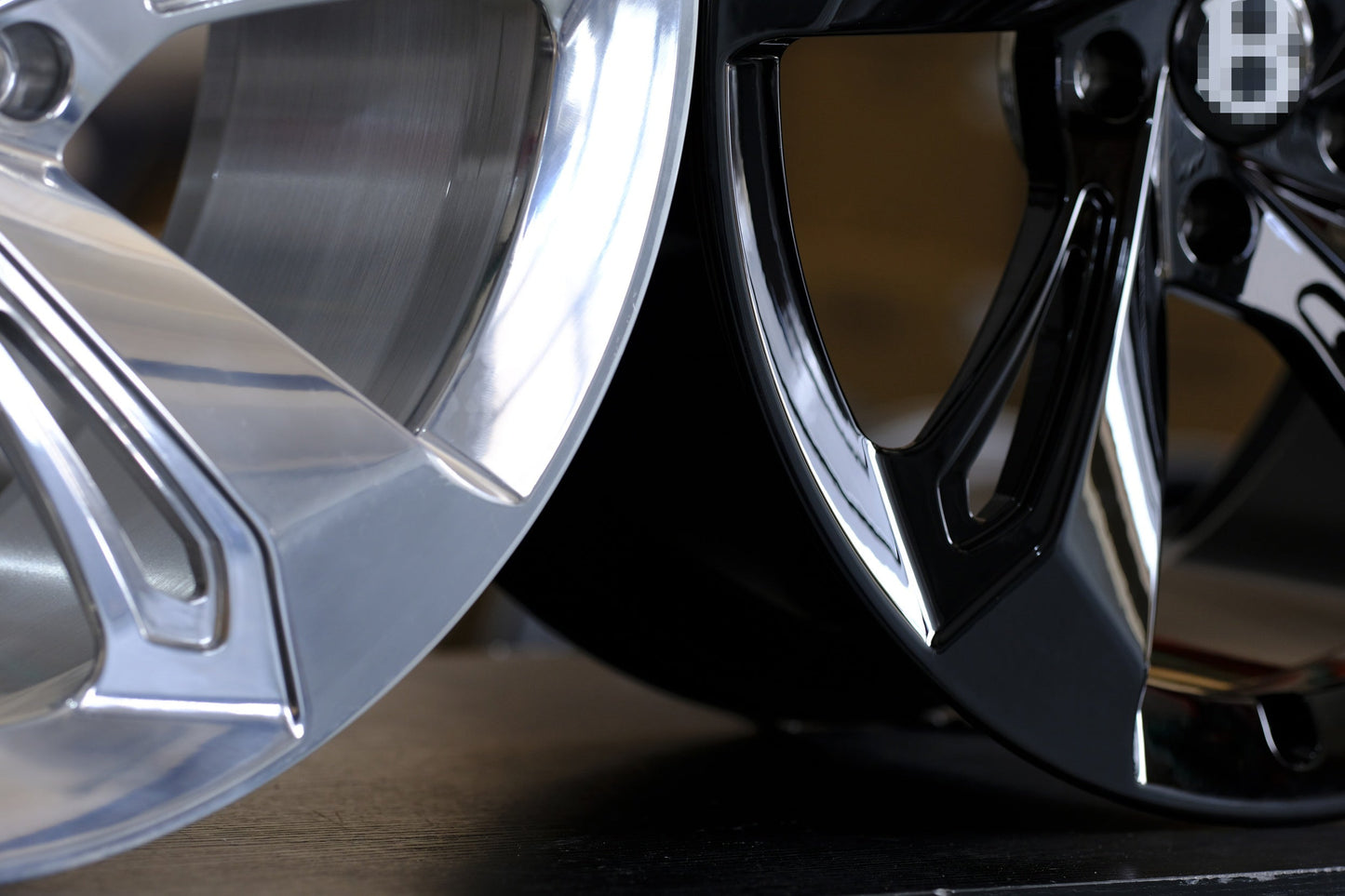 FORGED WHEELS for Bentley Bentayga, Bentley Continental GT, Bentley Flying Spur, Bentley Mulsanne B23