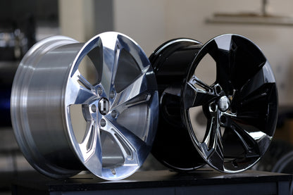 FORGED WHEELS for Bentley Bentayga, Bentley Continental GT, Bentley Flying Spur, Bentley Mulsanne B23