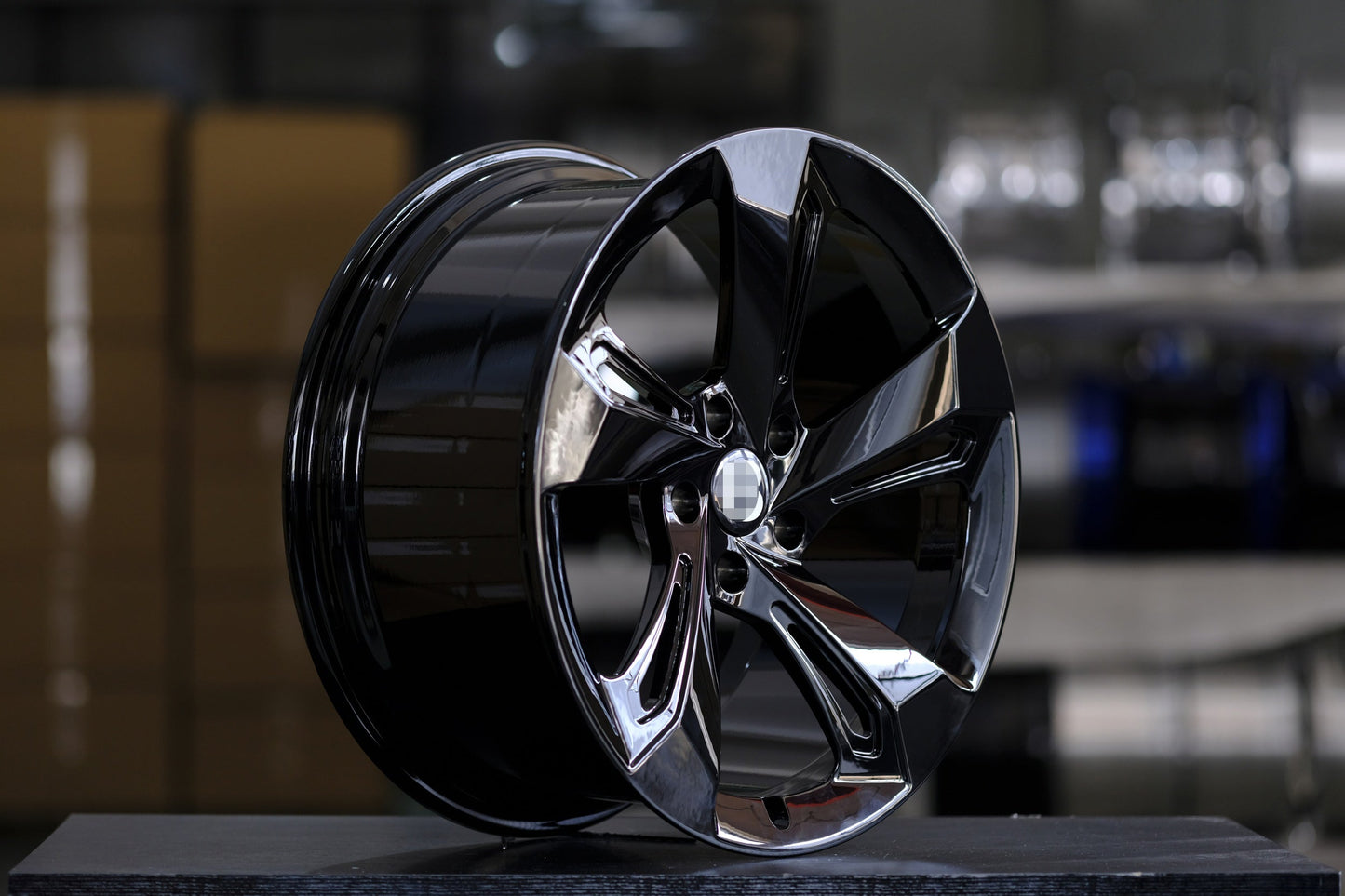 FORGED WHEELS for Bentley Bentayga, Bentley Continental GT, Bentley Flying Spur, Bentley Mulsanne B23