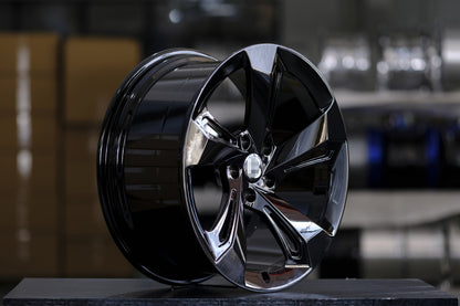 FORGED WHEELS for Bentley Bentayga, Bentley Continental GT, Bentley Flying Spur, Bentley Mulsanne B23