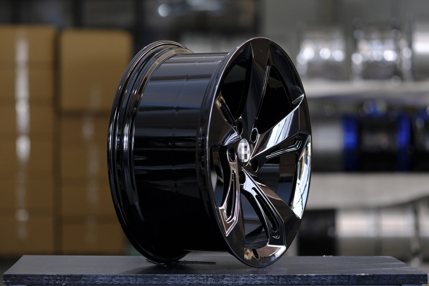 FORGED WHEELS for Bentley Bentayga, Bentley Continental GT, Bentley Flying Spur, Bentley Mulsanne B23