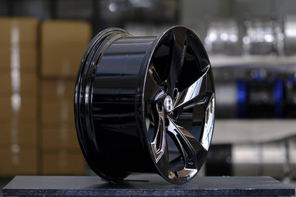 FORGED WHEELS for Bentley Bentayga, Bentley Continental GT, Bentley Flying Spur, Bentley Mulsanne B23