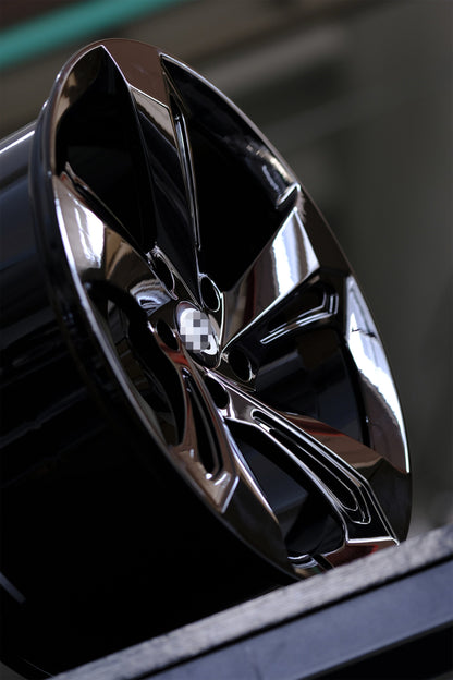 FORGED WHEELS for Bentley Bentayga, Bentley Continental GT, Bentley Flying Spur, Bentley Mulsanne B23