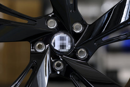 FORGED WHEELS for Bentley Bentayga, Bentley Continental GT, Bentley Flying Spur, Bentley Mulsanne B23