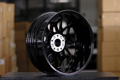 20" 21" 22" 23" 24" FORGED WHEELS for Bentley Bentayga, Bentley Continental GT, Bentley Flying Spur,  Bentley Mulsanne B20