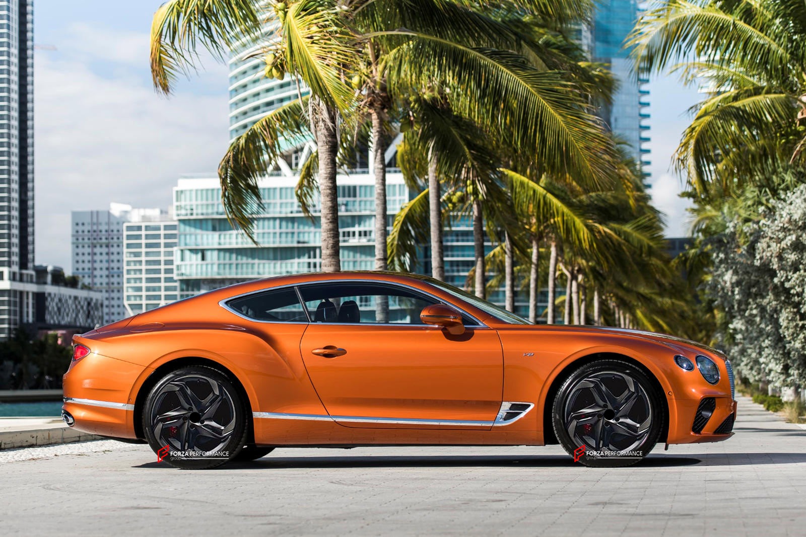 OEM DESIGN FORGED WHEELS FOR BENTLEY MULLINER BATUR