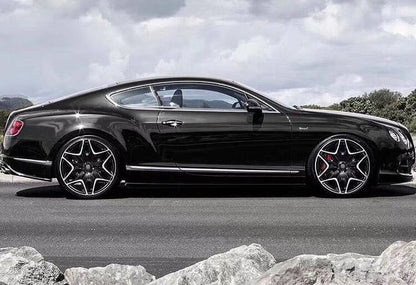20" 21" 22" 23" 24" FORGED WHEELS for Bentley Bentayga, Bentley Continental, Bentley Flying Spur,  Bentley Mulsanne