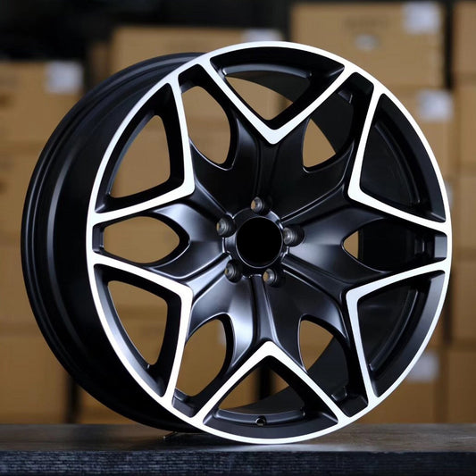 20" 21" 22" 23" 24" FORGED WHEELS for Bentley Bentayga, Bentley Continental, Bentley Flying Spur,  Bentley Mulsanne