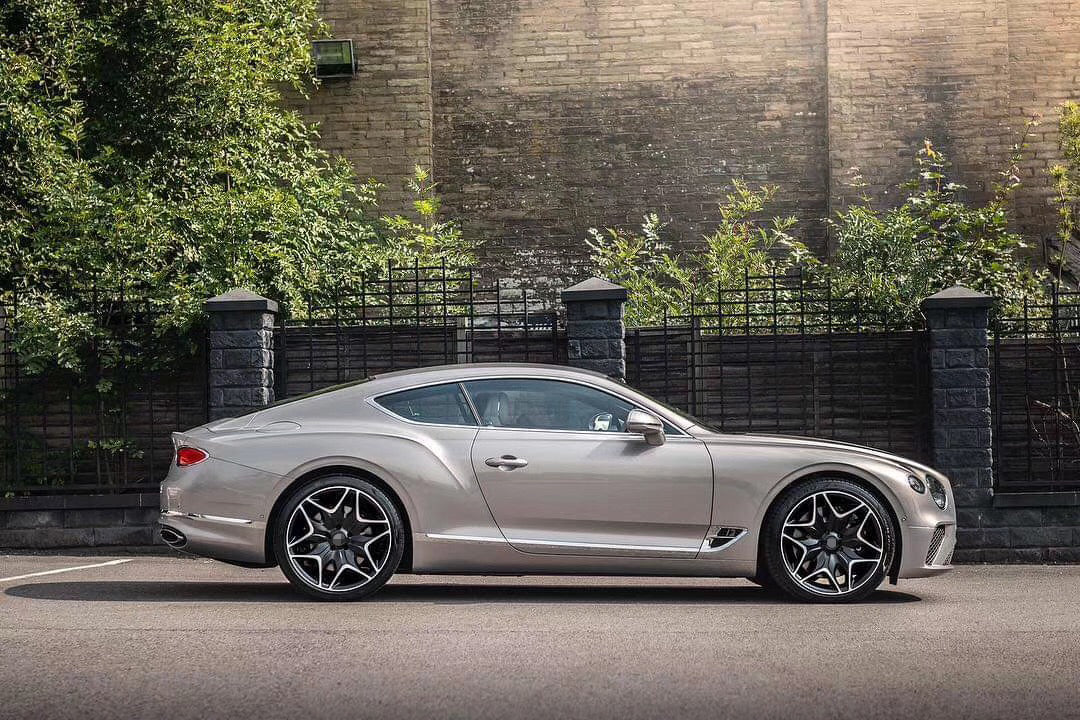 20" 21" 22" 23" 24" FORGED WHEELS for Bentley Bentayga, Bentley Continental, Bentley Flying Spur,  Bentley Mulsanne